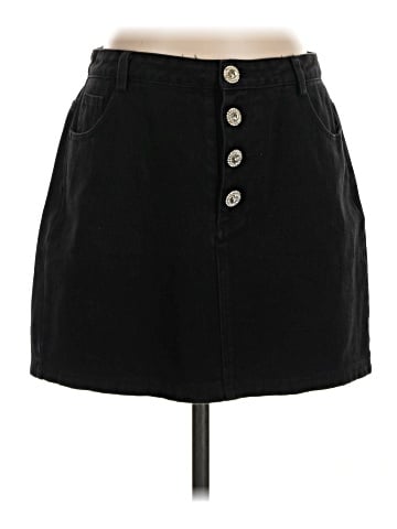 Blush Casual Skirt (view 1)