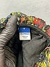 Old Navy Floral Black Casual Dress Size S - photo 7
