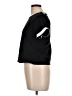 CeCe Black Short Sleeve Top Size L - photo 5