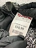 Taylor 100% Polyester Animal Print Gray Casual Dress Size L - photo 7