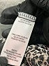 Taylor 100% Polyester Animal Print Gray Casual Dress Size L - photo 9