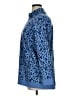 T by Talbots Animal Print Blue Pullover Sweater Size 1X - photo 5