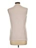 Olivia Blu Tan Sleeveless Top Size L - photo 2
