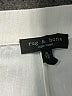 Rag & Bone Solid Ivory Athletic Shorts Size XL - photo 3