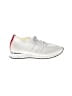 J/Slides White Sneakers Size 11 - photo 1