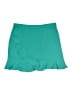 Isaac Mizrahi LIVE! Solid Teal Green Active Skort Size L - photo 1