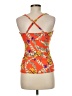 Unbranded Orange Tank Top Size 8 - photo 2