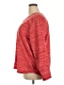 St. John's Bay 100% Polyester Red Pullover Sweater Size 2X - photo 5
