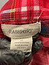 Passport Plaid Red Long Sleeve Button-Down Shirt Size 3X - photo 7