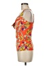 Unbranded Orange Tank Top Size 8 - photo 5