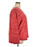 St. John's Bay 100% Polyester Red Pullover Sweater Size 2X - photo 4