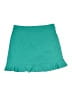 Isaac Mizrahi LIVE! Solid Teal Green Active Skort Size L - photo 2