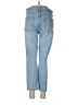 Gap Hearts Blue Jeans Size 29 waist (petite) - photo 2
