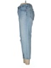Gap Hearts Blue Jeans Size 29 waist (petite) - photo 5