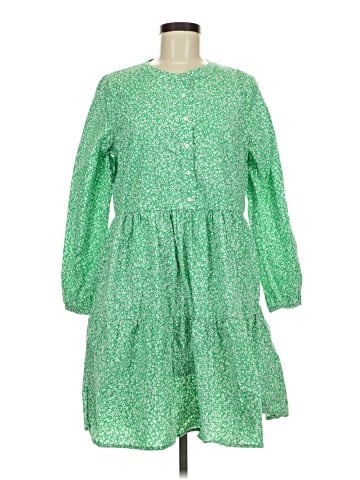 J.Crew Factory Store Casual Dress (view 1)