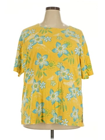 Fashion Bug Short Sleeve T-Shirt (view 1)