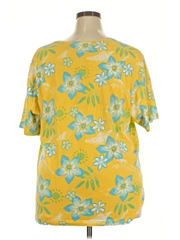 Fashion Bug Short Sleeve T-Shirt (view 2)