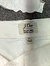 J.Crew White Casual Pants Size 27 waist - photo 7