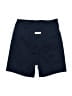 Assorted Brands Solid Blue Athletic Shorts Size 8 - photo 2