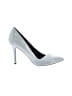 Aldo Gray Heels Size 9 - photo 1