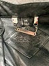 JouJou 100% Polyurethane Black Jacket Size M - photo 6