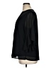 Timeson Black 3/4 Sleeve Blouse Size XL - photo 5