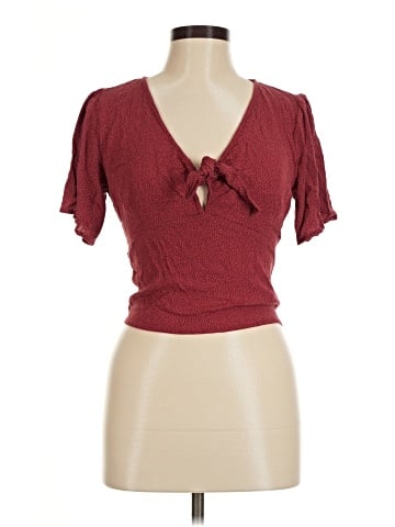 Abercrombie & Fitch Short Sleeve T-Shirt (view 1)