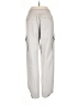Athleta Gray Cargo Pants Size 6 - photo 2