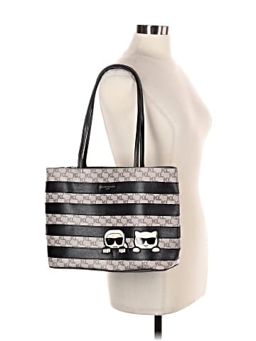 Karl Lagerfeld Paris Tote (view 2)