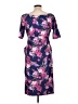 ASOS Purple Casual Dress Size 10 - photo 2