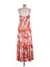 Avec Les Filles 100% Polyester Orange Casual Dress Size 12 - photo 2
