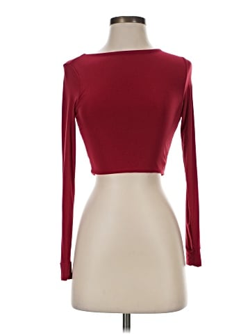 Lux Long Sleeve Top (view 1)