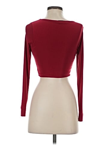 Lux Long Sleeve Top (view 2)