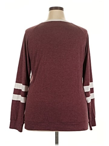 Automet 3/4 Sleeve T-Shirt (view 2)
