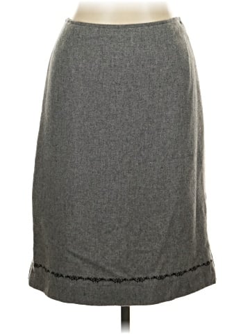 Old Navy Wool Skirt (view 1)