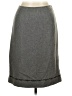 Old Navy Tweed Gray Wool Skirt Size 10 - photo 1