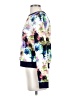 Forever 21 Floral Blue Pullover Sweater Size S - photo 5