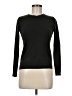 M&S Collection 100% Acrylic Black Pullover Sweater Size 6 - photo 1
