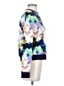 Forever 21 Floral Blue Pullover Sweater Size S - photo 4