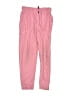 Hanna Andersson Pink Track Pants Size 8 - photo 1