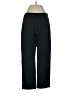Eileen Fisher Solid Black Active Pants Size S - photo 1