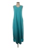 Lildy Teal Casual Dress Size Sm - Med - photo 1