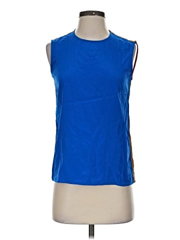 Diane von Furstenberg Sleeveless Top (view 1)