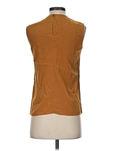 Diane von Furstenberg Sleeveless Top (view 2)