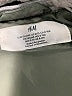H&M Solid Green Jacket Size 8 - 10 - photo 3