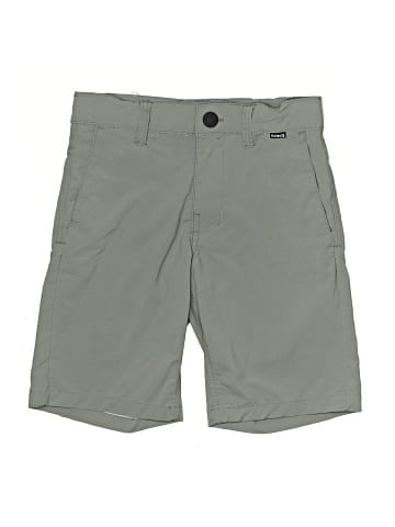 Hurley Khaki Shorts (view 1)