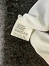 Shein White Short Sleeve Blouse Size 12 - photo 8
