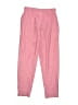 Hanna Andersson Pink Track Pants Size 8 - photo 2
