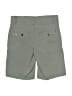Hurley Solid Gray Khaki Shorts Size 8 - photo 2