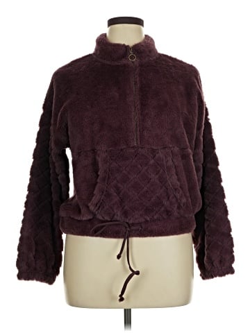 Almost Famous Faux Fur Jacket (view 1)